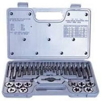 Набір різьбонарізний MATRIX MASTER М3-М12 31 предм.