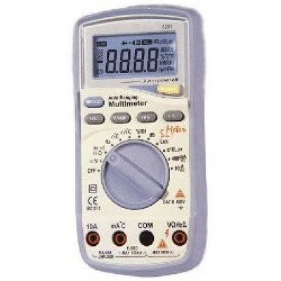 Мультиметр MS 8209