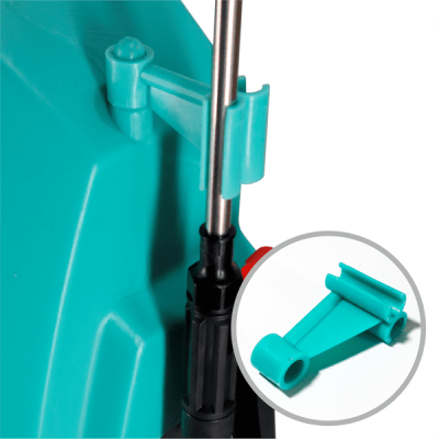 Обприскувач акумуляторний GRUNTEK PRIME BS-12-3 Li-Ion 12 л