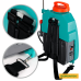 Обприскувач акумуляторний GRUNTEK PRIME BS-12-3 Li-Ion 12 л