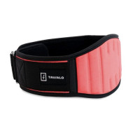 Пояс для важкої атлетики Tavialo Black-Red XL