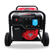 Генератор бензиновий RATO R6000D-B2 6 кВт