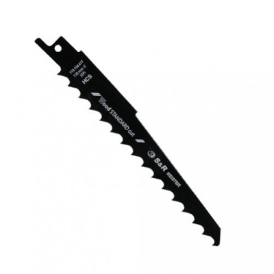 Пиляльне полотно S&R Meister S617K