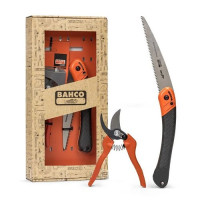 Набір ручного садового інструменту Bahco GIFTPACK396-HP