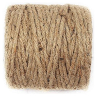 Шпагат джутовий Gruntek Jute twine 4 мм100м