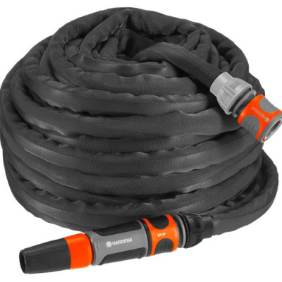 Шланг Gardena Liano текстильний 13 мм 1/2" 20 м