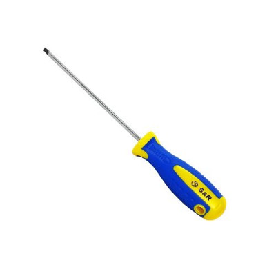 Викрутка S&R серії S2 з профілем SL3 х 0.5 x 100мм