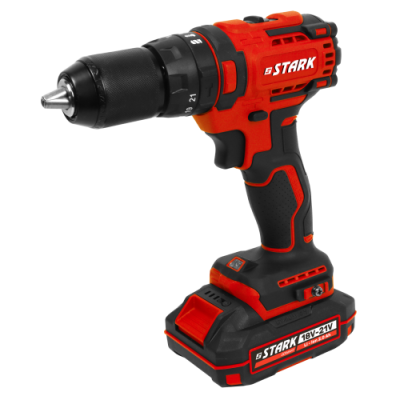 Дриль-шуруповерт акумуляторний Stark CD-20-2 B Li-Ion