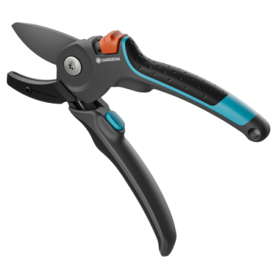 Секатор Gardena PremiumCut Pro dry wood із ковадлом 24 мм
