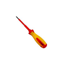 Викрутка S&R з профілем PH0 х 75мм 1000 V