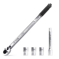 Динамометрический ключ S&R 1/2 28-210 Hm