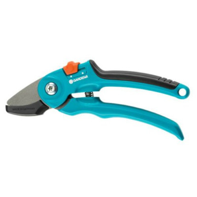 Секатор Gardena 8855 з ковадлом
