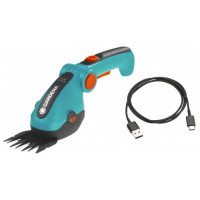 Ножиці акумуляторні для газонів Gardena ComfortCut