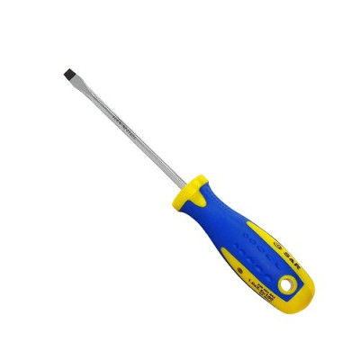 Викрутка S&R серії S2 з профілем SL5.5 х 1.0 x 100мм