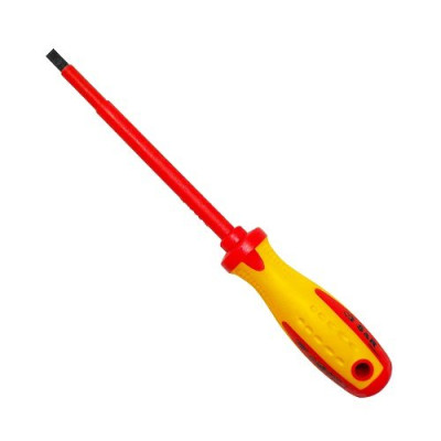 Викрутка S&R з профілем SL6.5 х 1.2 x 150мм 1000 V