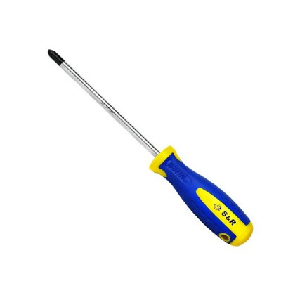 Викрутка S&R серії S2 з профілем PZ3 х 150мм