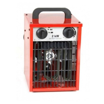 Тепловентилятор HENGJIN IFH01-20 2 кВт