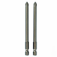 Біта S&R PH2 x 100 мм 2 шт