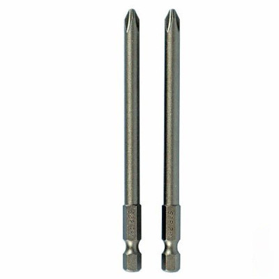 Біта S&R PH2 x 100 мм 2 шт