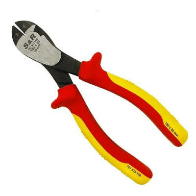 Бокоріз S&R 180 x 24мм тисячу V