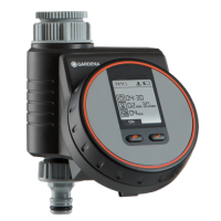 Таймер подачі води Gardena WaterControl M4