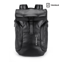 Рюкзак TAVIALO CityLife TC23 чорний 23 л