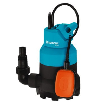 Насос погружний Gardena 6000 S