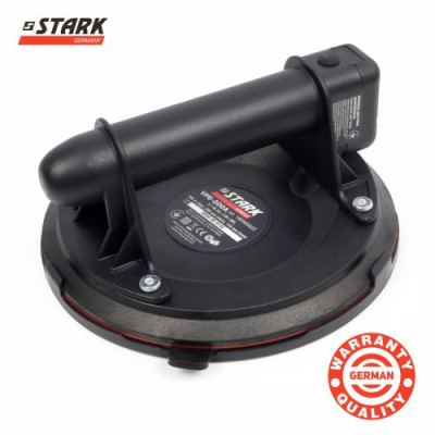 Присоска вакуумна акумуляторна STARK VPE-200A 160 кг