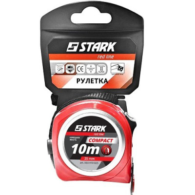 Рулетка Stark Compact 10x25