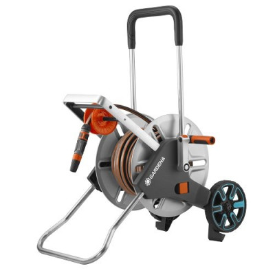 Візок для шлангу GARDENA AquaRoll M EasyMetal