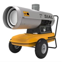 Гармата теплова дизельна SIAL Y020-Y 20 кВт