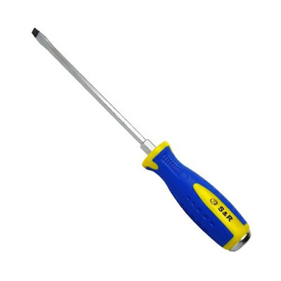 Викрутка S&R SL6,5x100 мм ударна