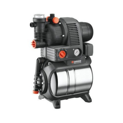 Насосна станція Gardena 5000/5 eco Premium inox