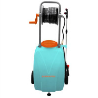 Обприскувач акумуляторний GRUNTEK PRIME BS-40-3 + шланг 30 м