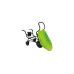 Акумуляторна тачка Zipper ZI-EWB150-100L