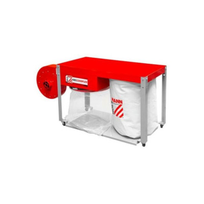 Аспіраційна установка Holzmann ABS 2200FLEX 230 В