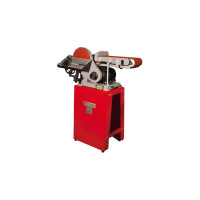 Стрічково-дисковий шліфувальний верстат Holzmann BT 1220