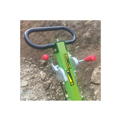 Віброплита Zipper ZI-RPE125