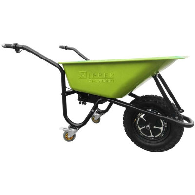 Акумуляторна тачка Zipper ZI-EWB500LI