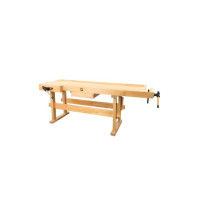 Верстат столярний із каучукового дерева Holzmann WB 210