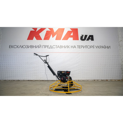 Верстат затиральний по бетону Lumag BT800