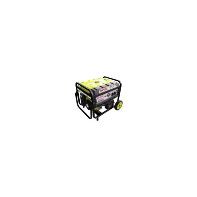 Бензиновий генератор Genpower GBG 75E