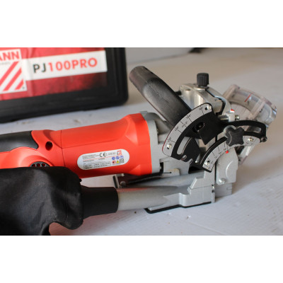 Фрезер для з'єднань Holzmann PJ 100PRO