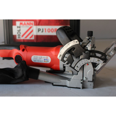 Фрезер для з'єднань Holzmann PJ 100PRO