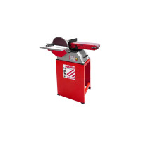 Верстат шліфувальний тарілчасто-стрічковий Holzmann BT 1220TOP