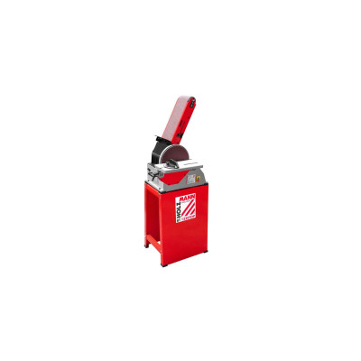 Верстат шліфувальний тарілчасто-стрічковий Holzmann BT 1220TOP