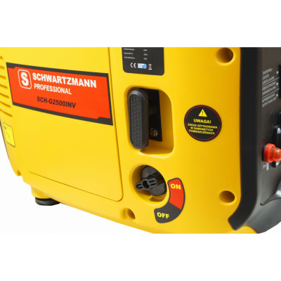 Інверторний генератор Schwartzmann SCH-G2500