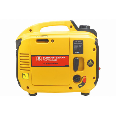 Інверторний генератор Schwartzmann SCH-G2500