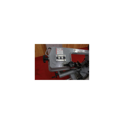 Стрічкова пилка по металу Holzmann BS 128HDR 230 В