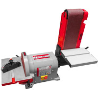 Верстат шліфувальний тарілчасто-стрічковий Holzmann BT 150-914
